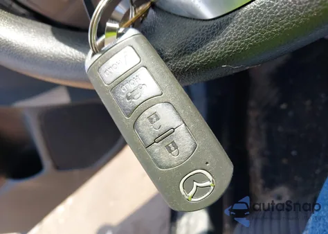 2016 Mazda Mazda3 I Sport from USA, damaged, VIN 3MZBM1U76GM319160